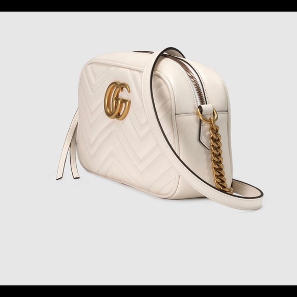 Gucci GG Marmont small shoulder bag - Picture 2 of 8